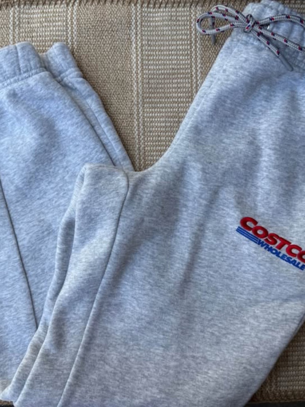 Women’s Costco Sweatpants Joggers Medium